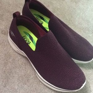Slip on Skechers